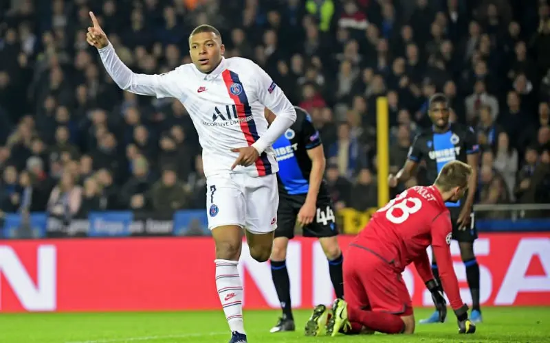 mbappe 7