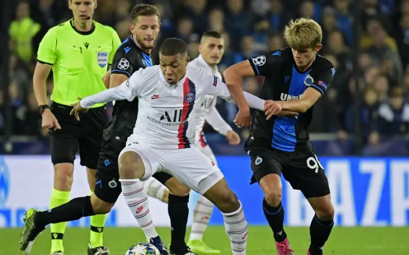 mbappe 8
