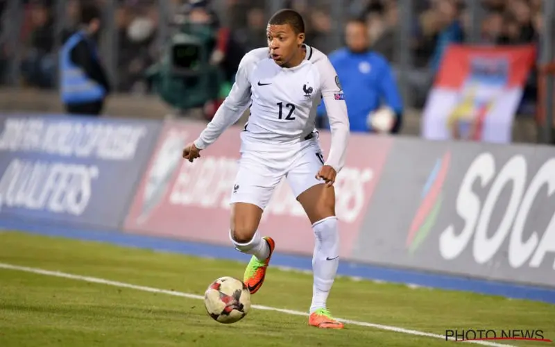 mbappe