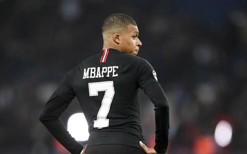 mbappe23