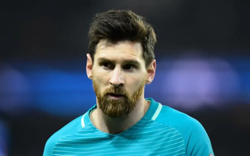 messi 144