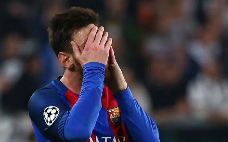 messi 16
