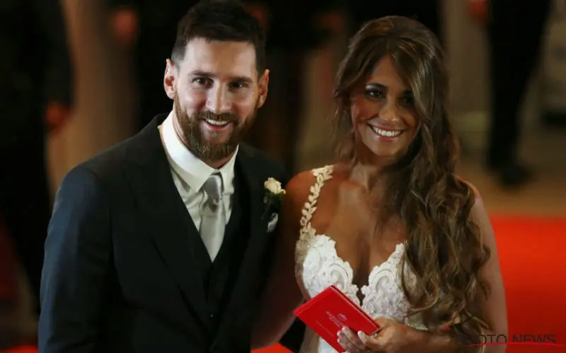 messi 22