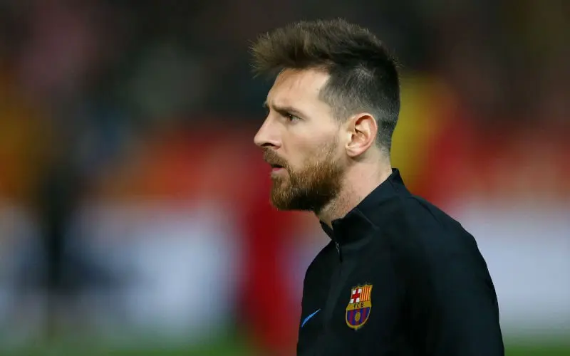 messi 26