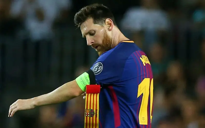 messi 27