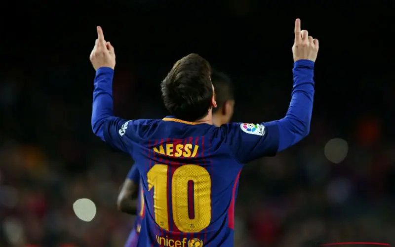 messi 36