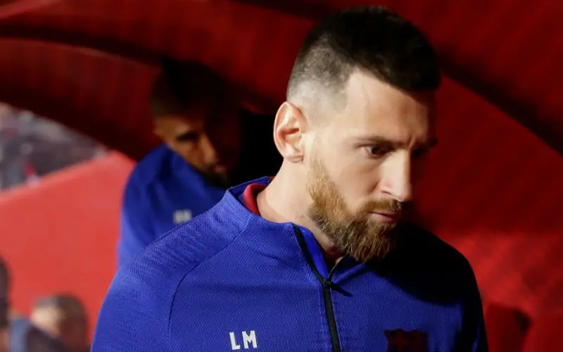 messi 41