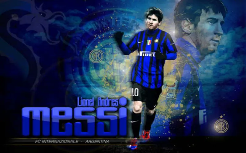 messi 5