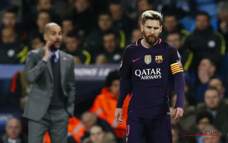messi