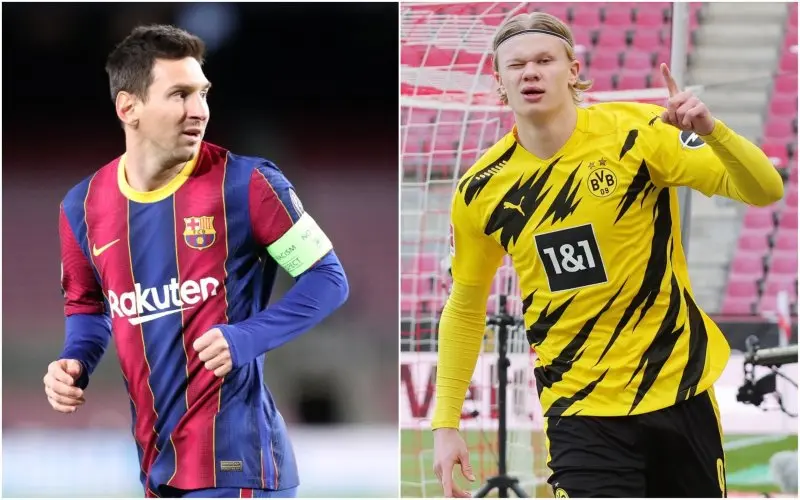 messihaaland