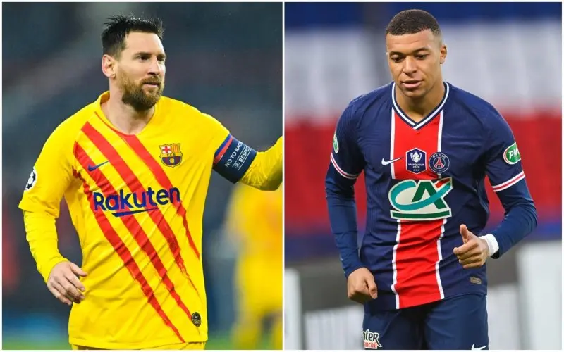 messimbappe