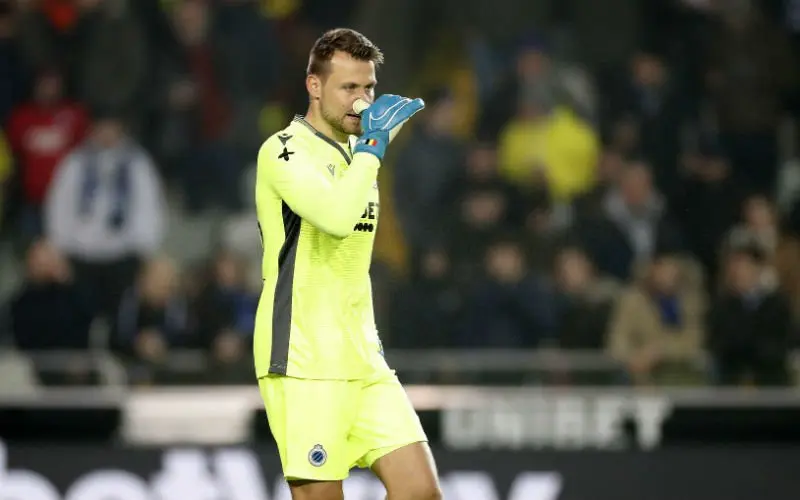 mignolet 16