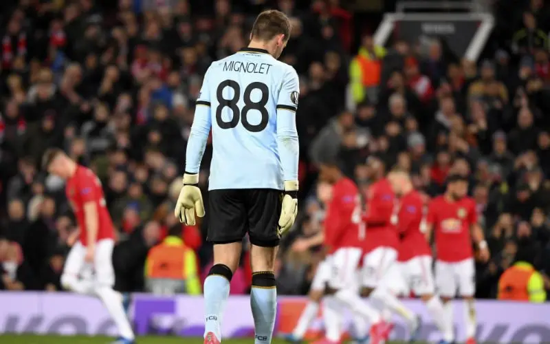 mignolet 17