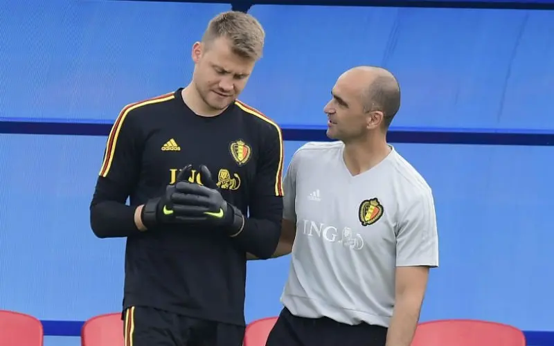 mignolet martinez