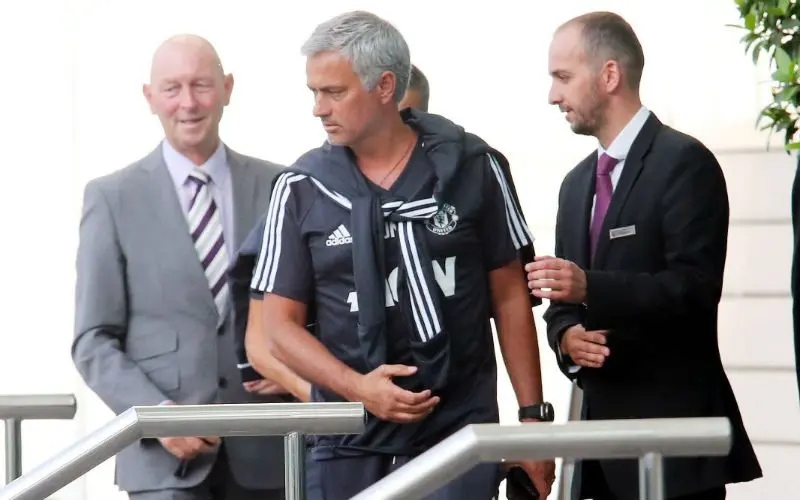 mourinho 10