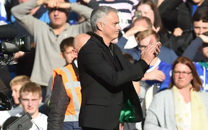 mourinho 14