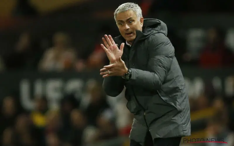 mourinho 7