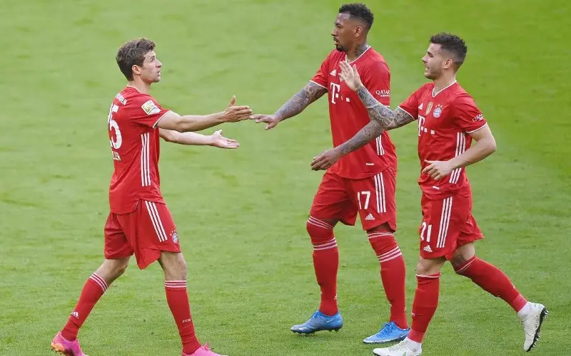 mullerboatenghernandezbayernmunchen