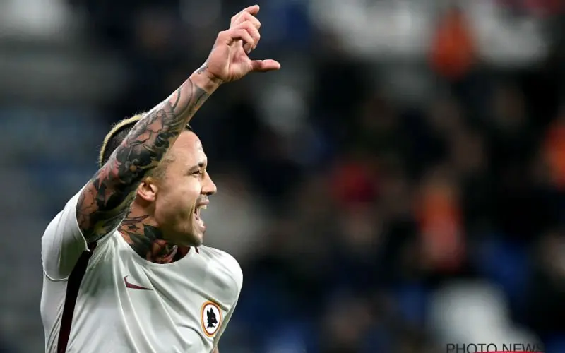 nainggolan