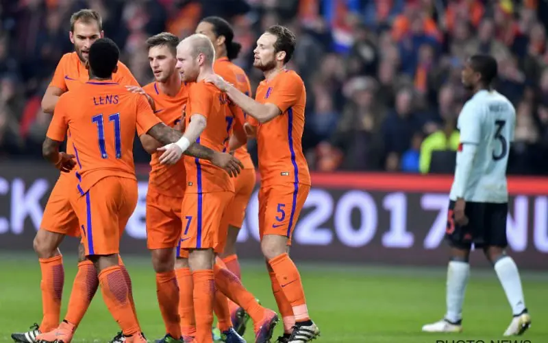 nederland 2