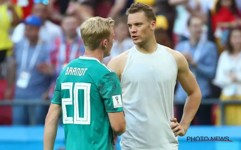 neuer manuel