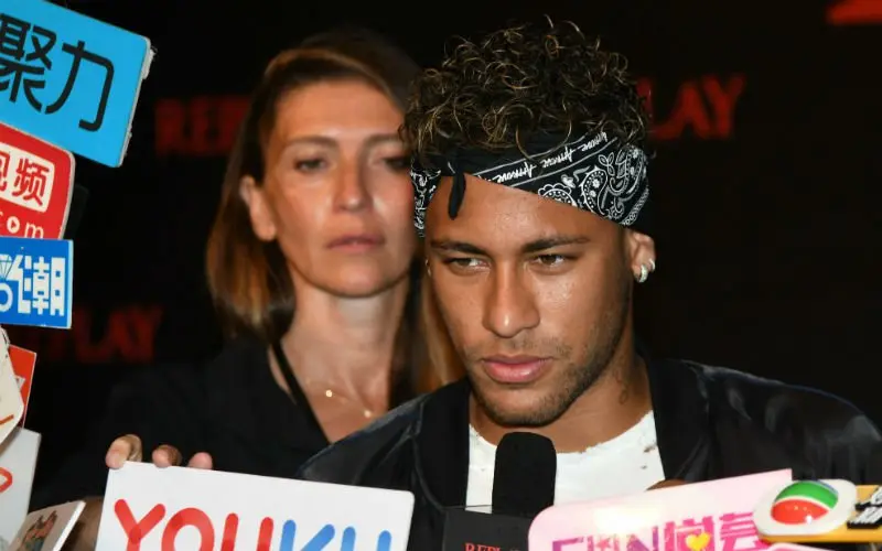 neymar 10