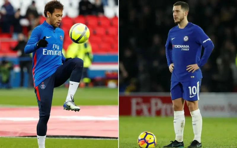 neymarhazard