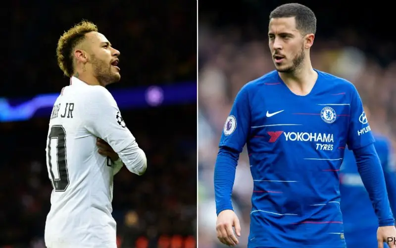 neymarhazard22
