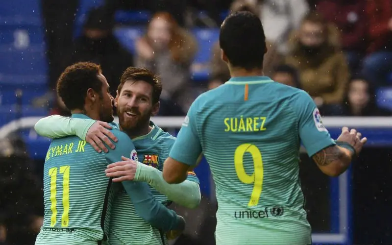 neymarmessisuarez
