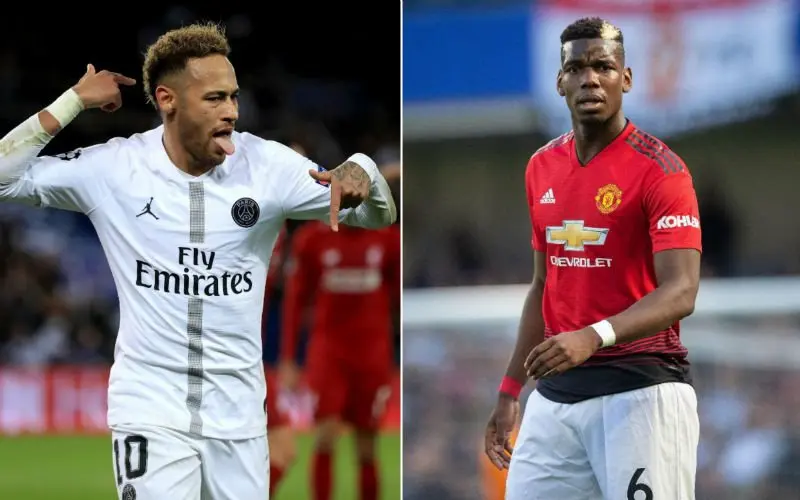 neymarpogba