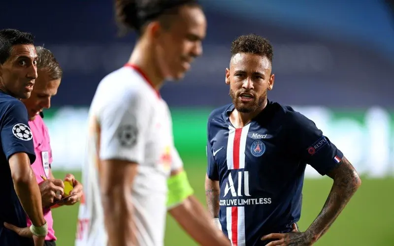 neymarpoulsenchampionsleague