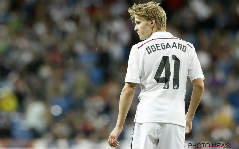 odegaard