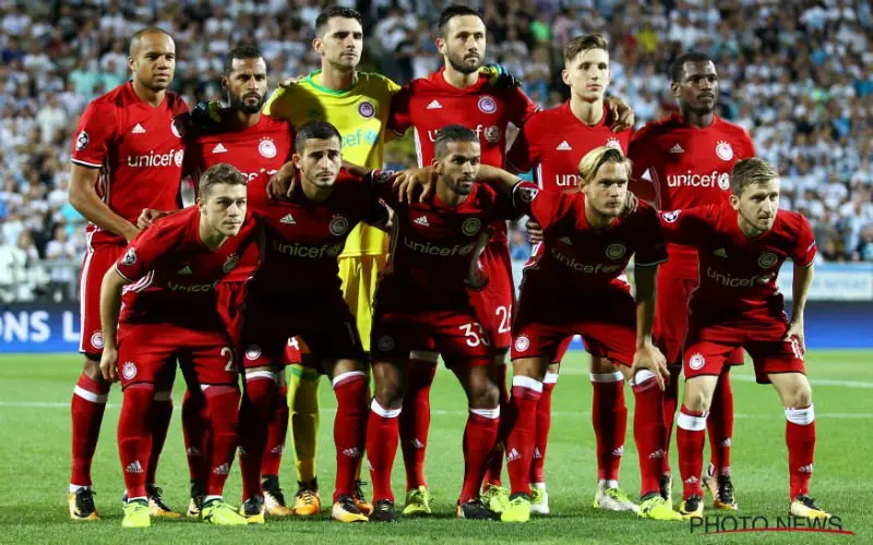 olympiakos