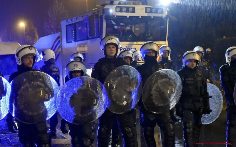 politie