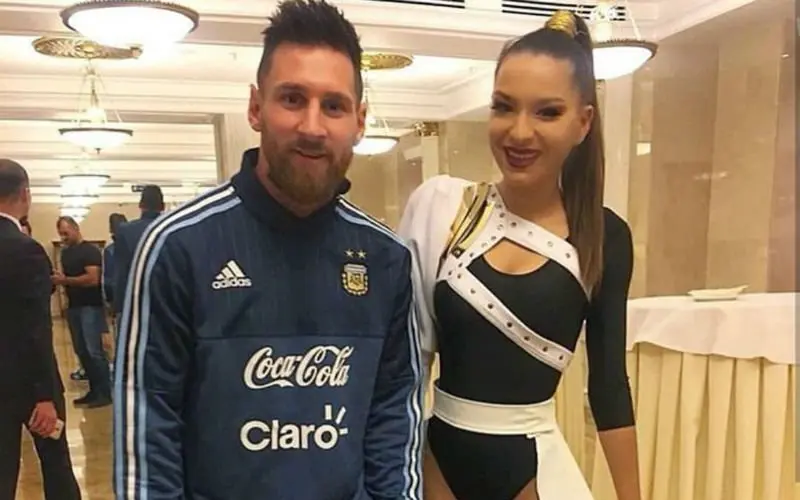 printscrn tweet messi