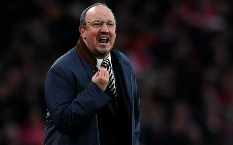 rafabenitez