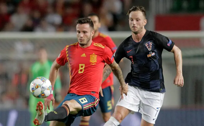 rakitic kroatie spanje