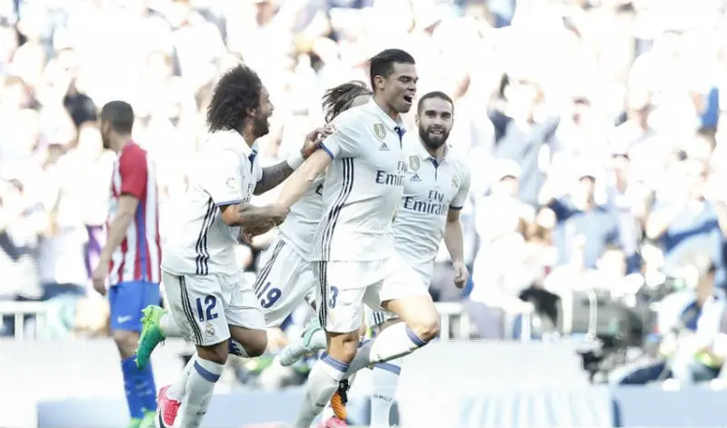 real madrid 3
