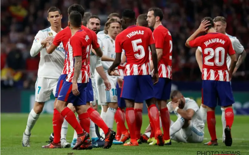 real madrid atletico madrid
