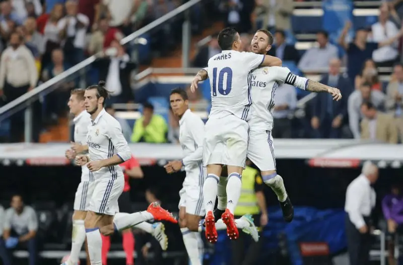 real madrid