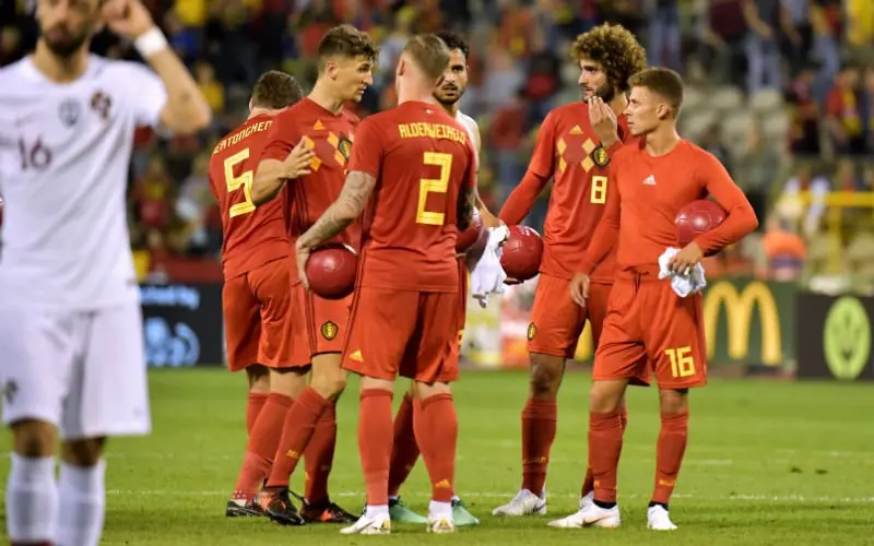 red devils throgan meunier alderweireld