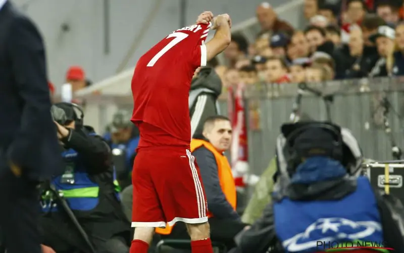 ribery photonews