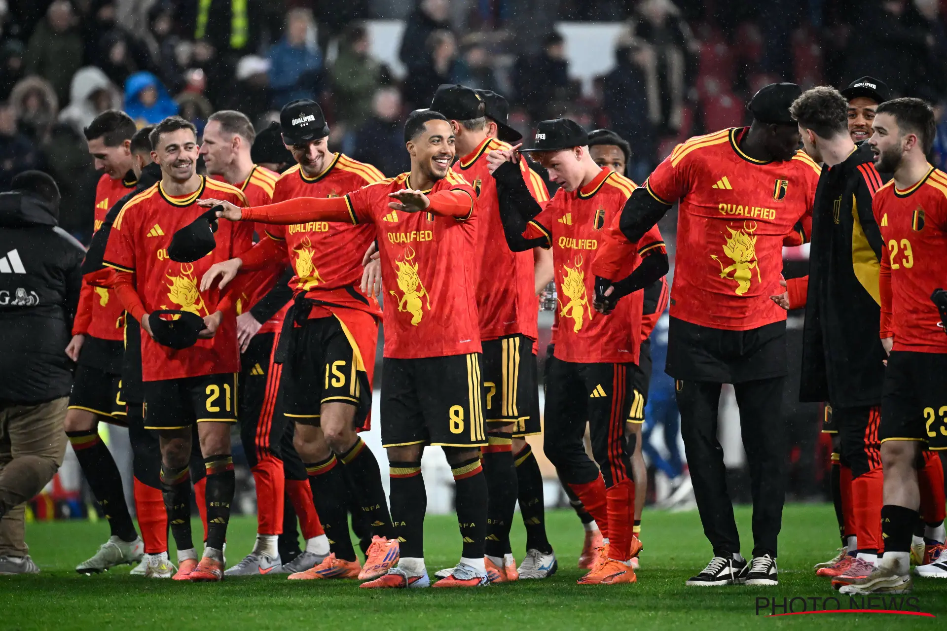 Rode Duivels