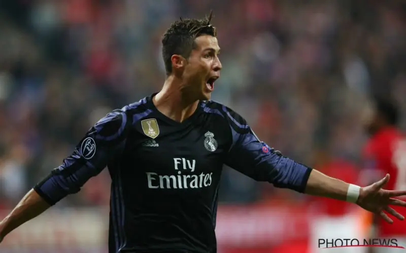 ronaldo 18