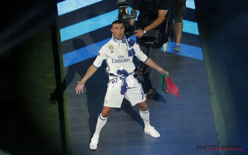 ronaldo 21
