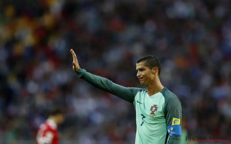 ronaldo 27