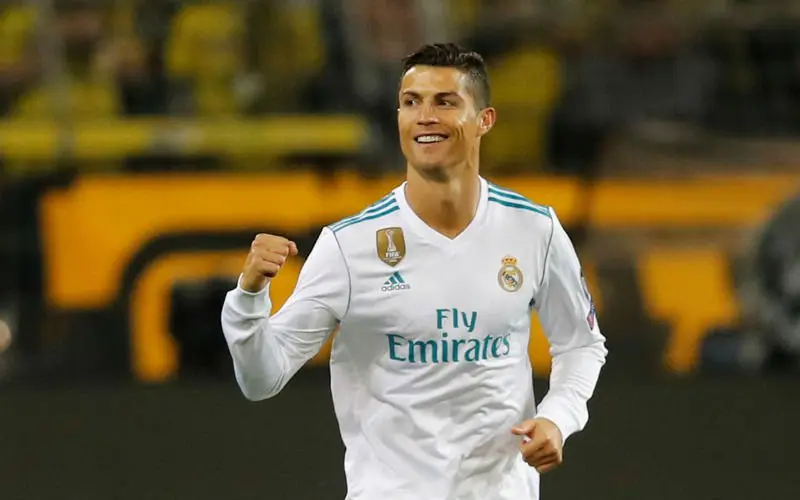 ronaldo 34