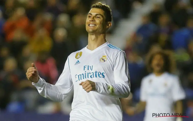 ronaldo 37
