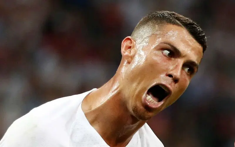 ronaldo 39