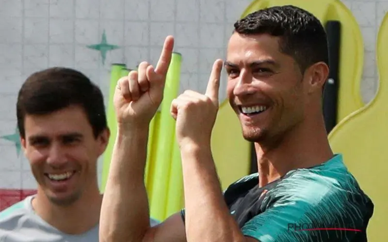 ronaldo 43